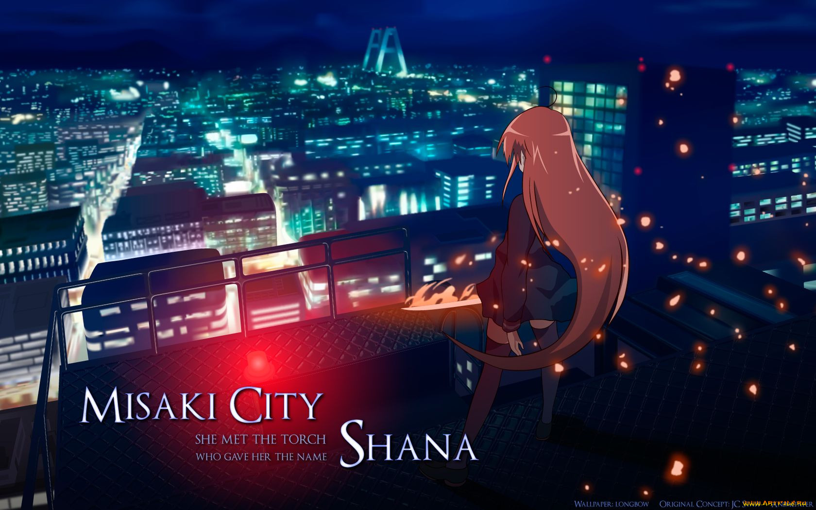 shakugan, no, shana, 